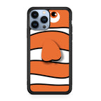 Clownfish Cartoon iPhone 13 Pro / 13 Pro Max Case