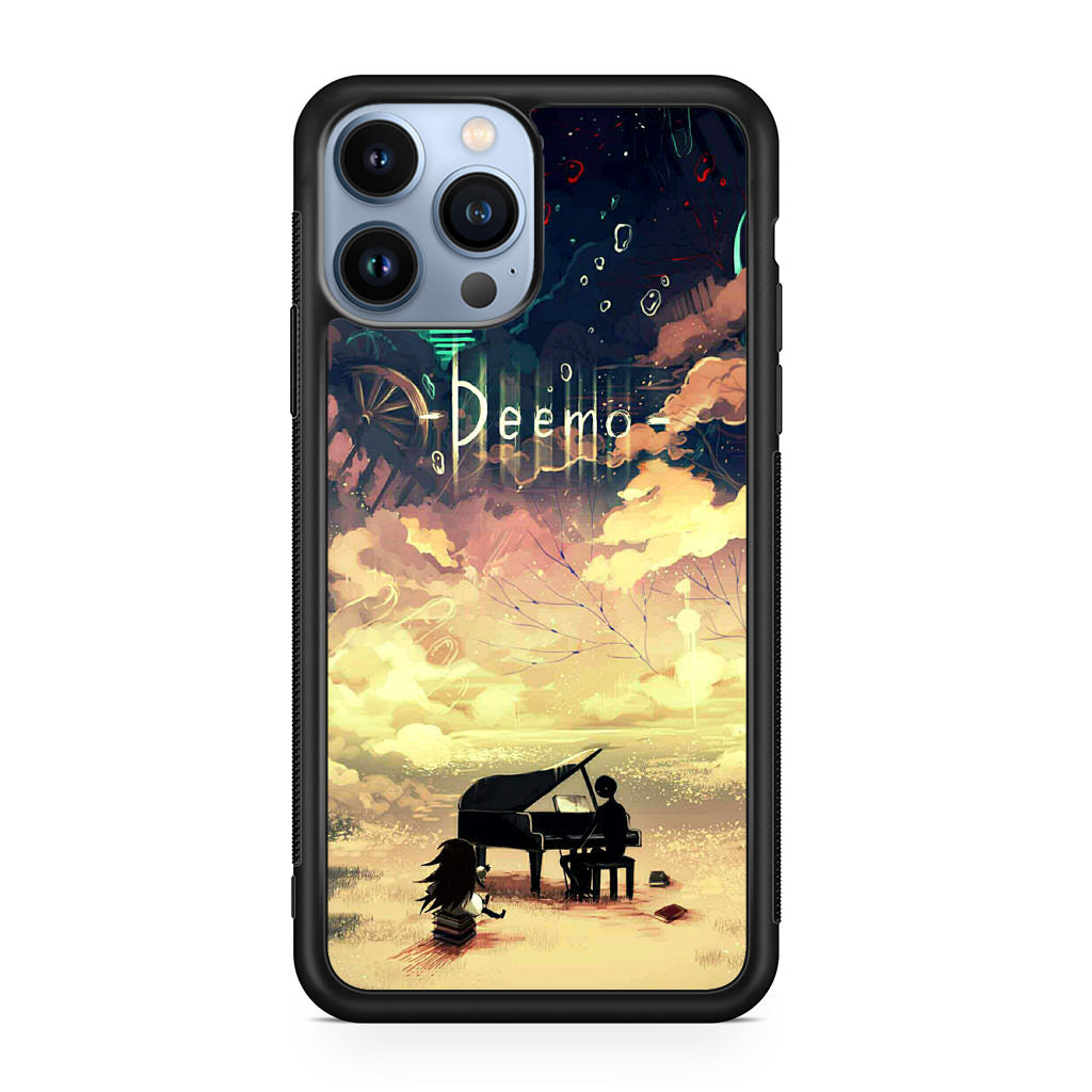 Deemo Intro iPhone 13 Pro / 13 Pro Max Case