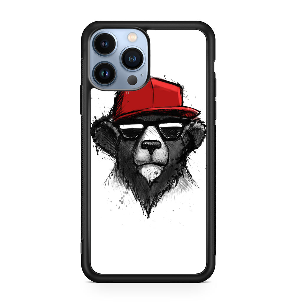 Dope Bear iPhone 13 Pro / 13 Pro Max Case