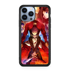 Fate/Stay Night Unlimited Blade Works iPhone 13 Pro / 13 Pro Max Case