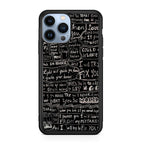 Fix You Lyrics iPhone 13 Pro / 13 Pro Max Case