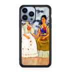 Frida Kahlo The Two Fridas iPhone 13 Pro / 13 Pro Max Case