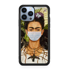 Frida Kahlo Wear Mask iPhone 13 Pro / 13 Pro Max Case