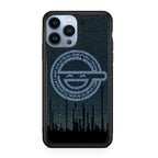 Ghost In The Shell Laughing Man iPhone 13 Pro / 13 Pro Max Case