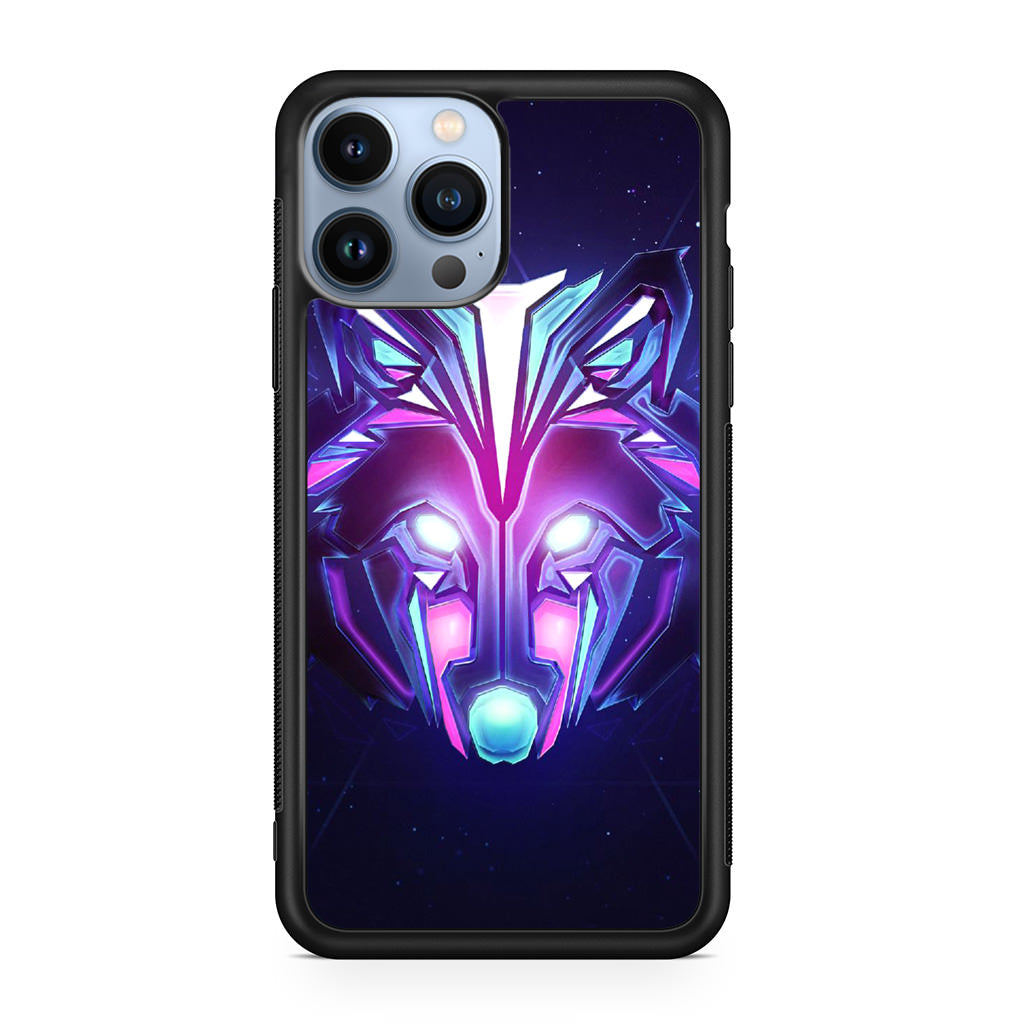 Hardwell Wolf iPhone 13 Pro / 13 Pro Max Case