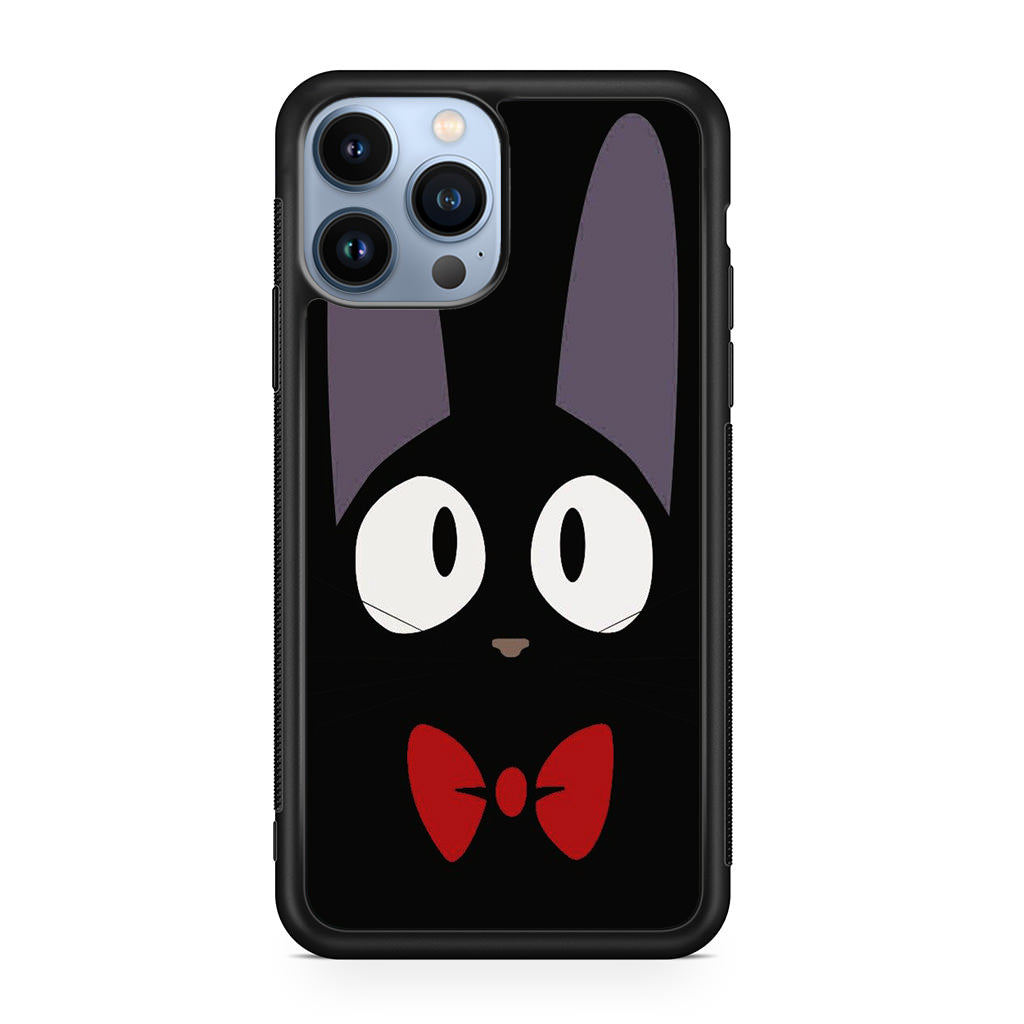 Jiji The Cat Ghibli iPhone 13 Pro / 13 Pro Max Case