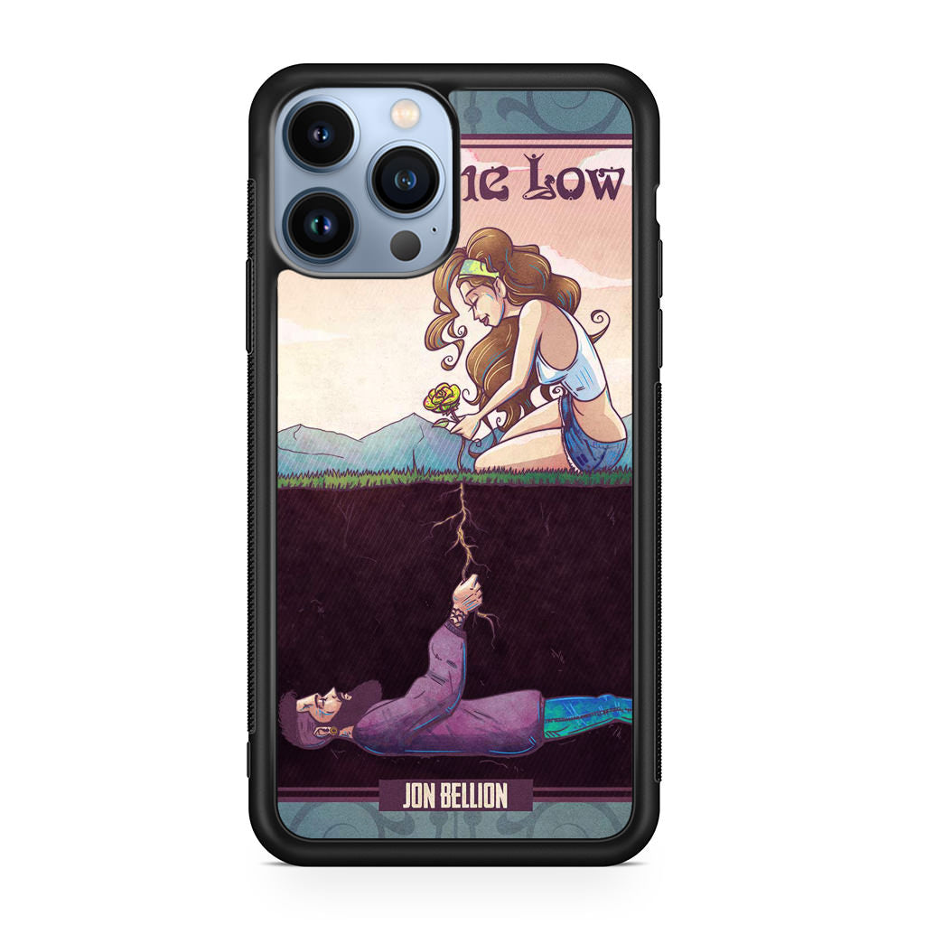 Jon Bellion All Time Low iPhone 13 Pro / 13 Pro Max Case