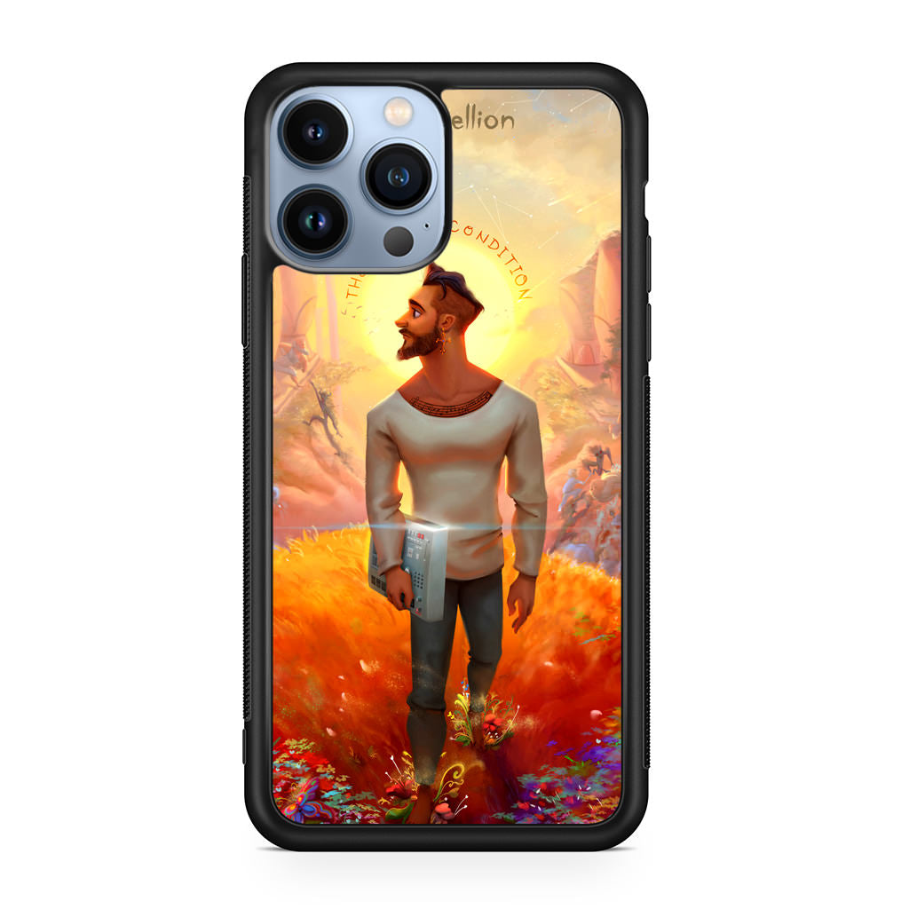 Jon Bellion The Human Condition iPhone 13 Pro / 13 Pro Max Case