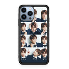 Jungkook Collage iPhone 13 Pro / 13 Pro Max Case