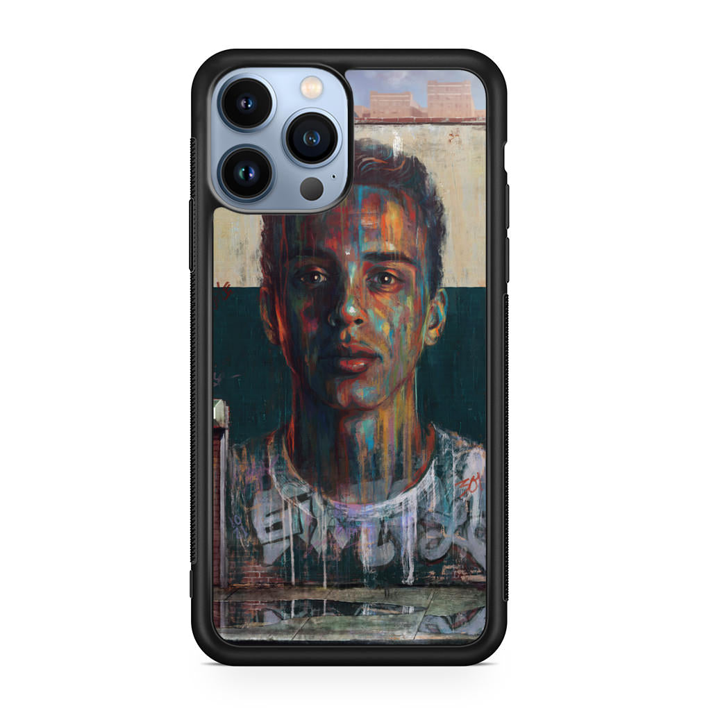Logic Under Pressure iPhone 13 Pro / 13 Pro Max Case