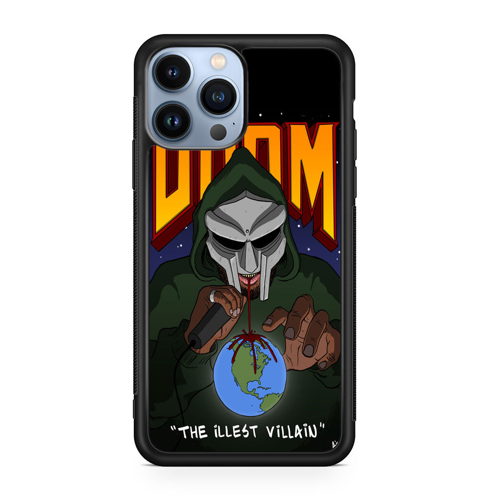 MF Doom iPhone 13 Pro / 13 Pro Max Case