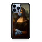 Monalisa As Surgeon iPhone 13 Pro / 13 Pro Max Case