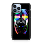 Music Lover Pug V iPhone 13 Pro / 13 Pro Max Case