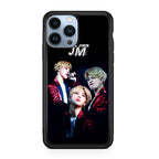 Park Jimin BTS iPhone 13 Pro / 13 Pro Max Case
