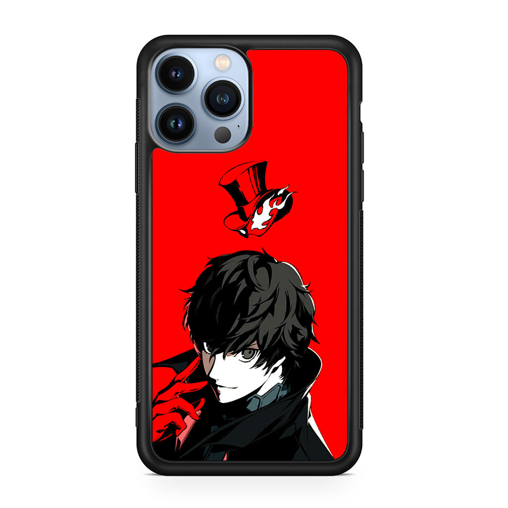 Protagonist The Joker iPhone 13 Pro / 13 Pro Max Case