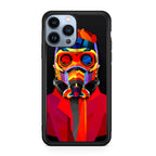 Quill Abstract Art iPhone 13 Pro / 13 Pro Max Case