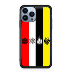RWBY All Symbols iPhone 13 Pro / 13 Pro Max Case