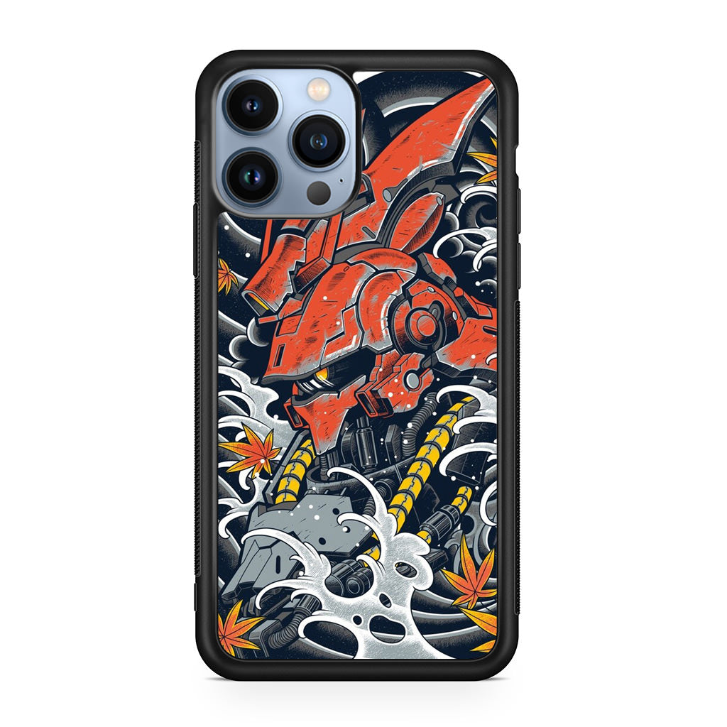 Sazabi Awesome Art iPhone 13 Pro / 13 Pro Max Case