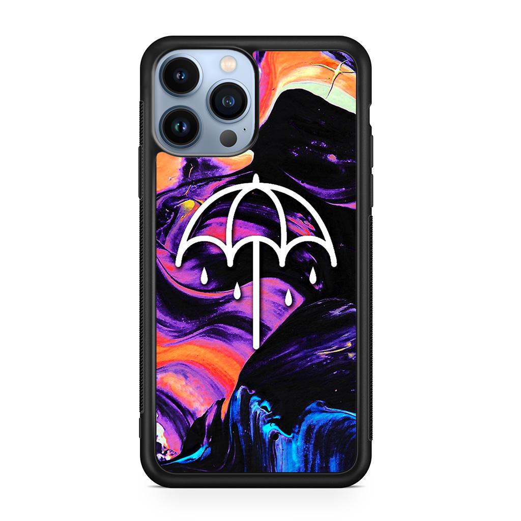 That's The Spirit Umbrella Art iPhone 13 Pro / 13 Pro Max Case