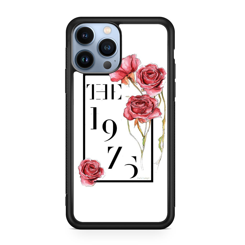 The 1975 Rose iPhone 13 Pro / 13 Pro Max Case