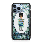 Tina Belcher Flower Woman Quotes iPhone 13 Pro / 13 Pro Max Case