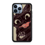Toothless Dragon Art iPhone 13 Pro / 13 Pro Max Case