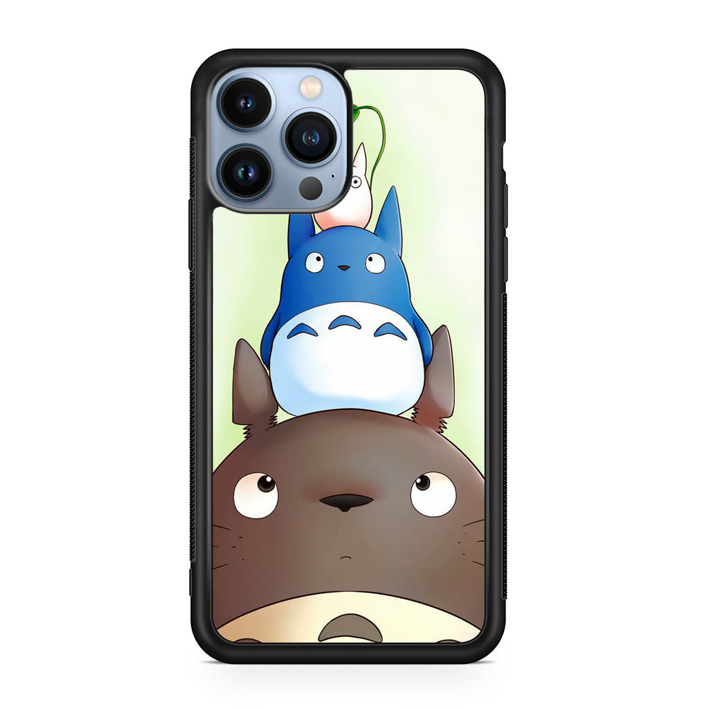 Totoro Kawaii iPhone 13 Pro / 13 Pro Max Case