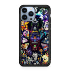 Undertale All Characters iPhone 13 Pro / 13 Pro Max Case