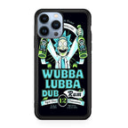 Wubba Lubba Dub Rum iPhone 13 Pro / 13 Pro Max Case