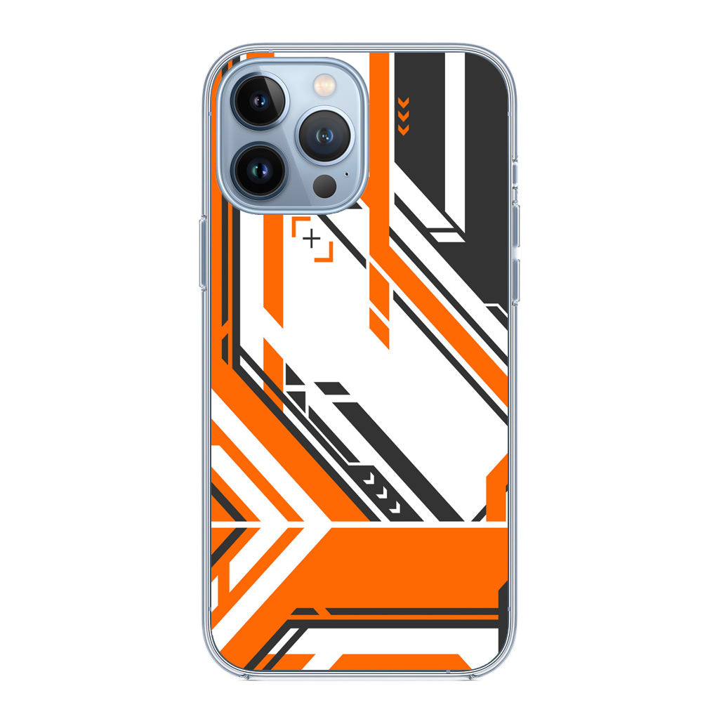 Asiimov iPhone 13 Pro / 13 Pro Max Case
