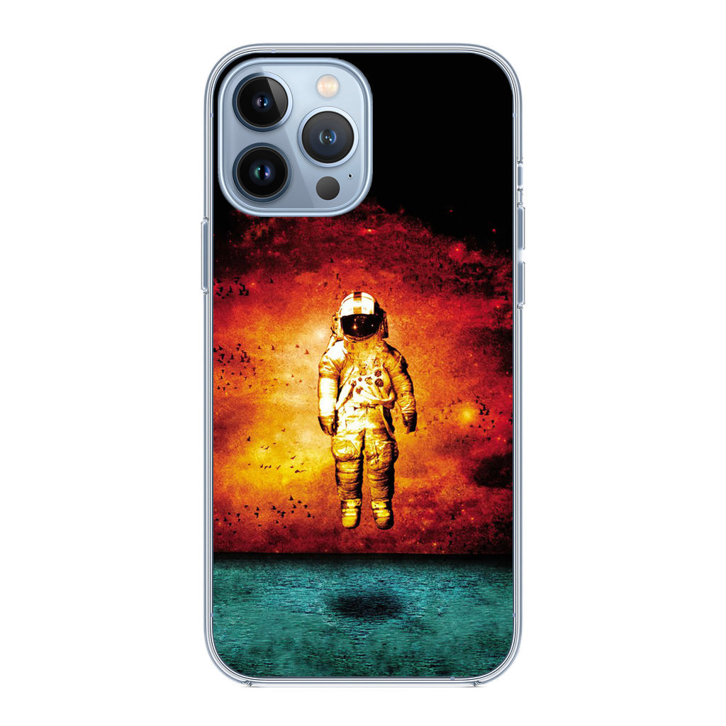 Astronaut Deja Entendu iPhone 13 Pro / 13 Pro Max Case