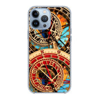 Astronomical Clock iPhone 13 Pro / 13 Pro Max Case
