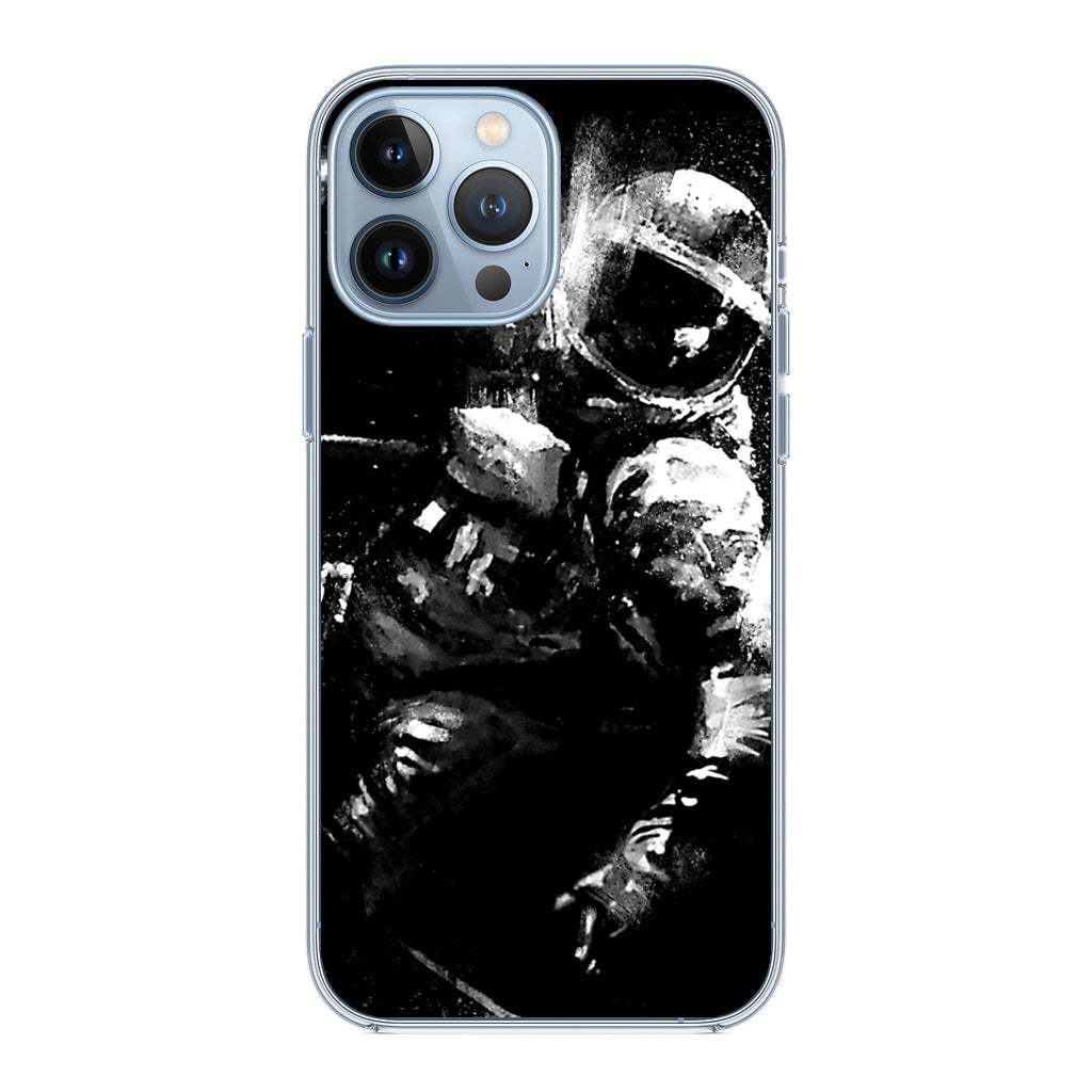 Astronaut Skafander iPhone 13 Pro / 13 Pro Max Case