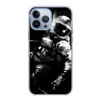 Astronaut Skafander iPhone 13 Pro / 13 Pro Max Case