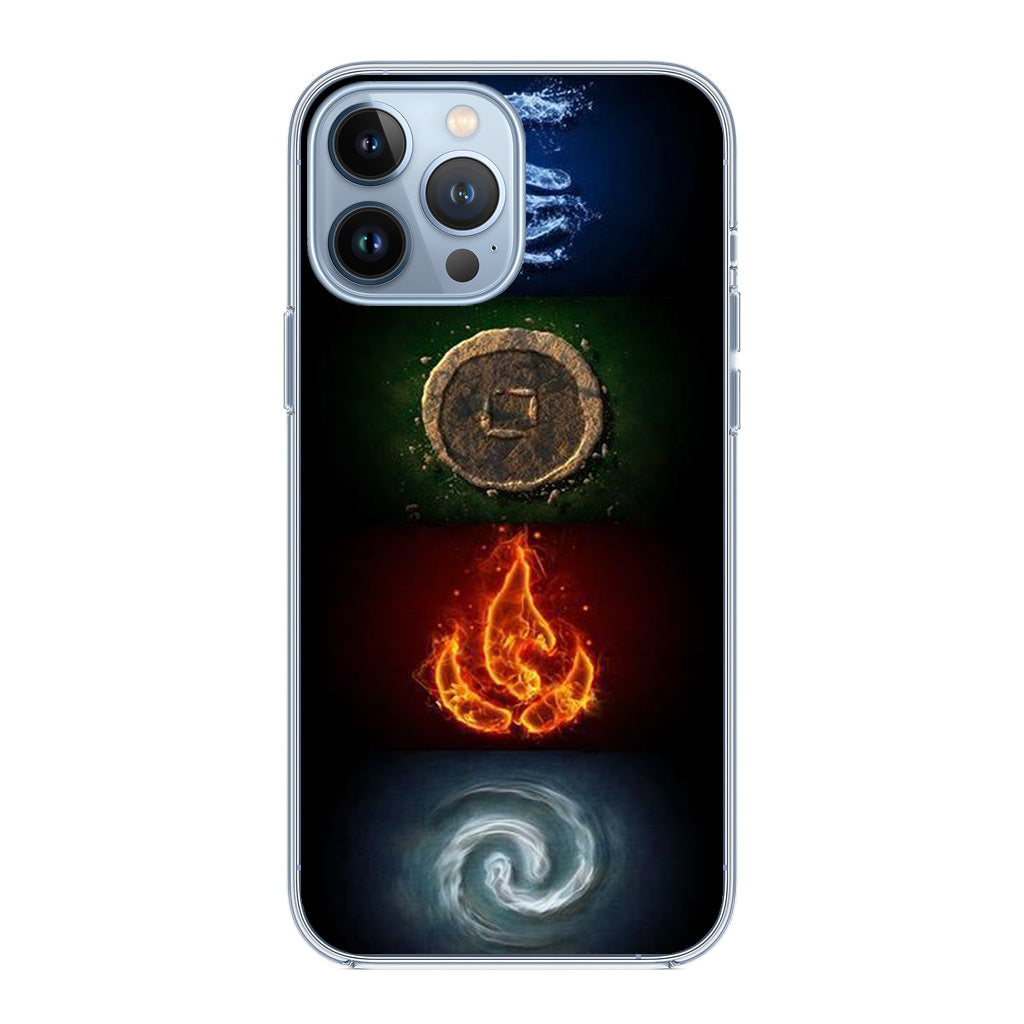 Avatar Element iPhone 13 Pro / 13 Pro Max Case