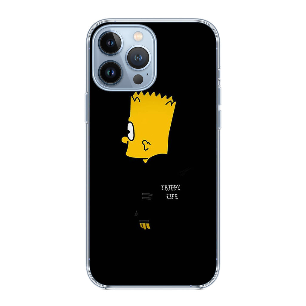 Bart Trippy Life iPhone 13 Pro / 13 Pro Max Case