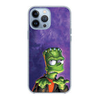 Bartentstein Treehouse Of Horror iPhone 13 Pro / 13 Pro Max Case