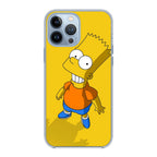 Bart The Oldest Child iPhone 13 Pro / 13 Pro Max Case