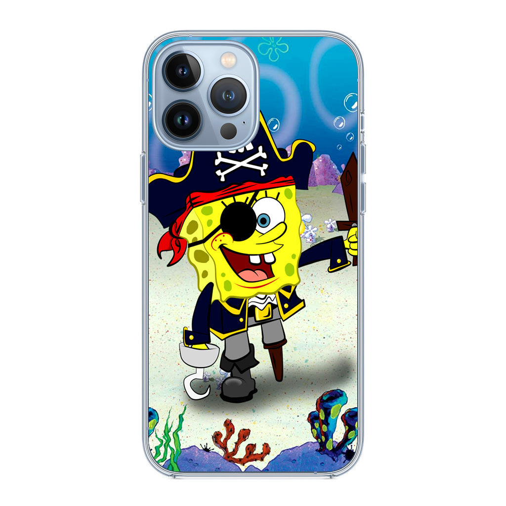 Bobpirata iPhone 13 Pro / 13 Pro Max Case