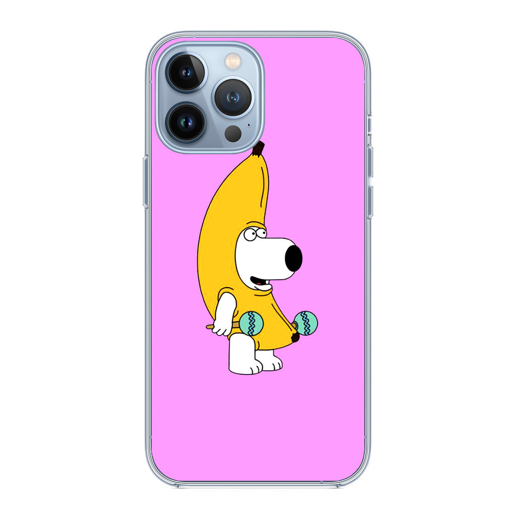 Brian Peanut Butter Jelly Time iPhone 13 Pro / 13 Pro Max Case