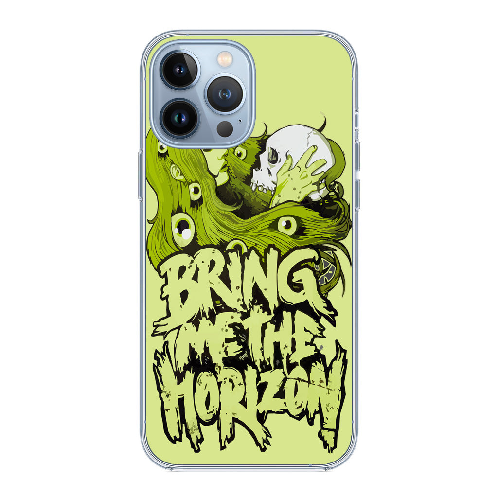 Bring Me The Horizon iPhone 13 Pro / 13 Pro Max Case