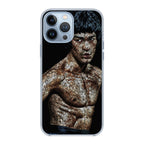 Bruce Lee Typograph iPhone 13 Pro / 13 Pro Max Case