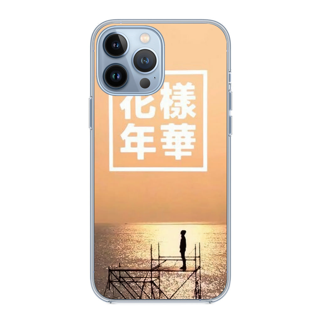 BTS Butterfly Cover iPhone 13 Pro / 13 Pro Max Case