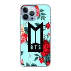 BTS Flower 2 iPhone 13 Pro / 13 Pro Max Case