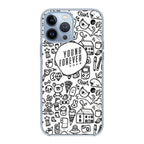 BTS Young Forever iPhone 13 Pro / 13 Pro Max Case