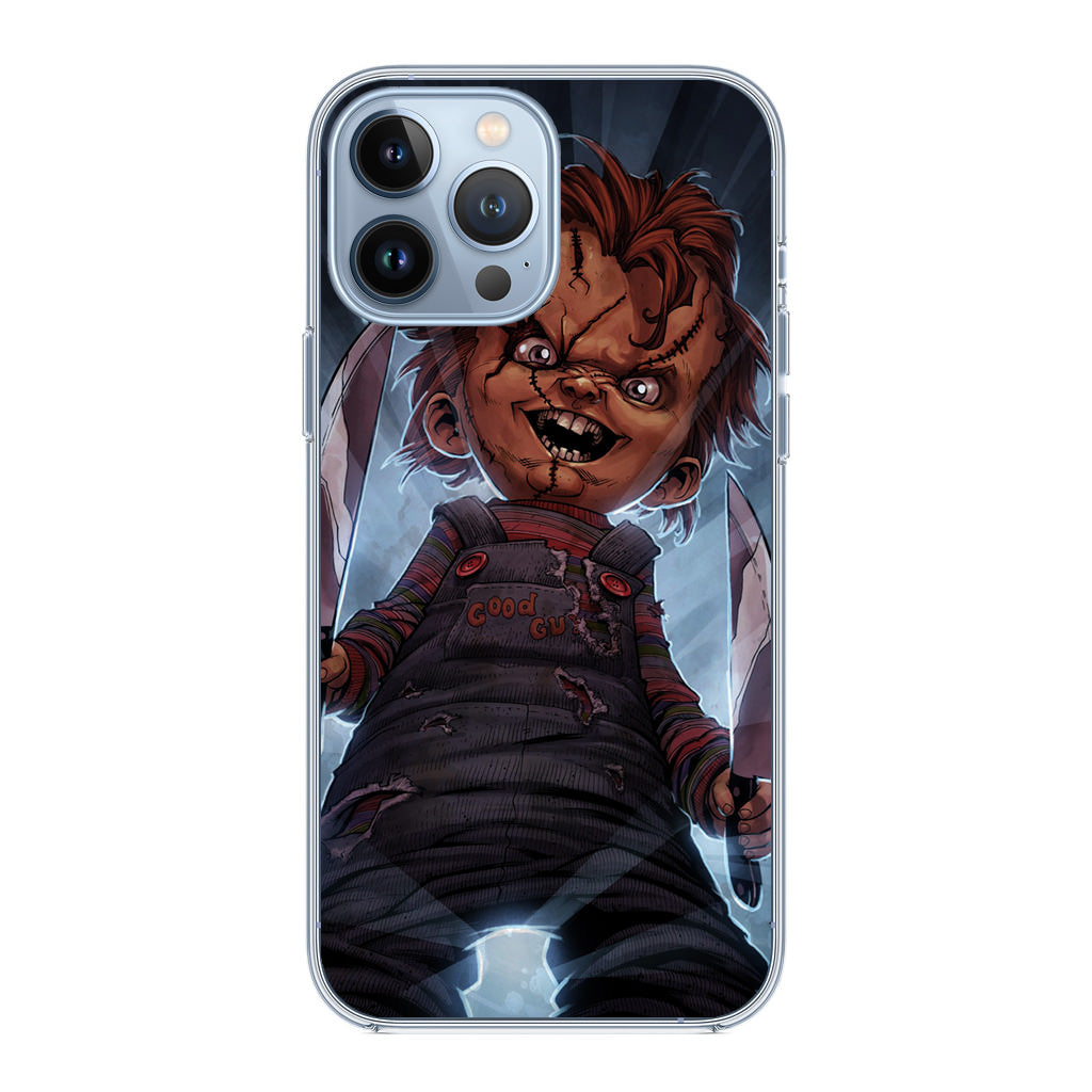 Chucky The Doll iPhone 13 Pro / 13 Pro Max Case