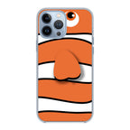 Clownfish Cartoon iPhone 13 Pro / 13 Pro Max Case