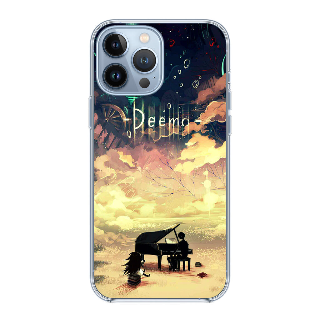 Deemo Intro iPhone 13 Pro / 13 Pro Max Case