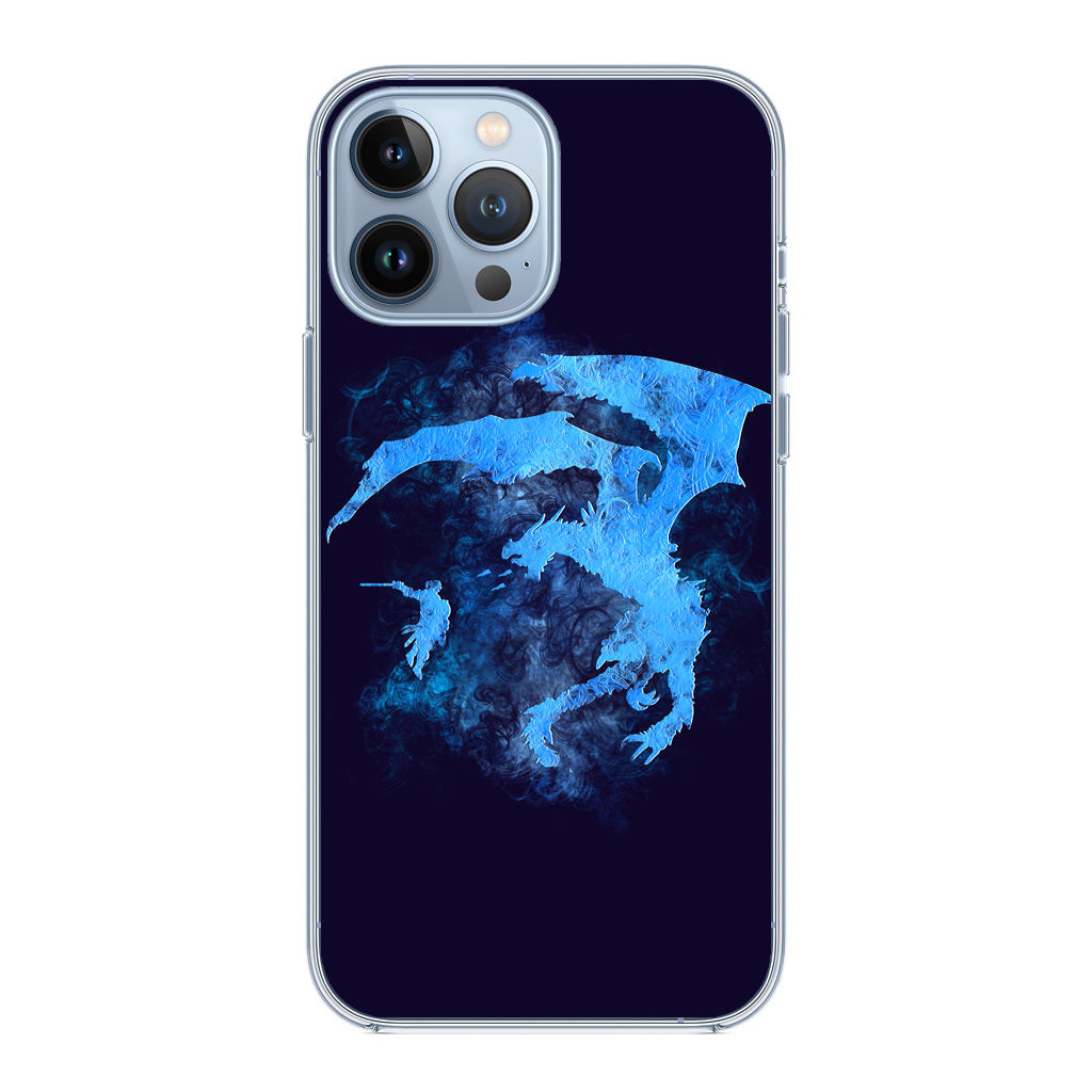 Dragon Fight iPhone 13 Pro / 13 Pro Max Case