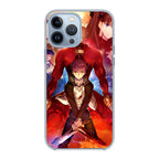 Fate/Stay Night Unlimited Blade Works iPhone 13 Pro / 13 Pro Max Case